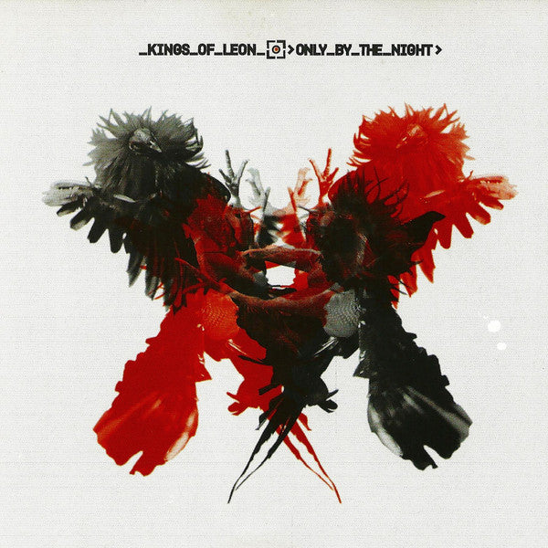 Kings Of Leon : Only By The Night (CD, Album)